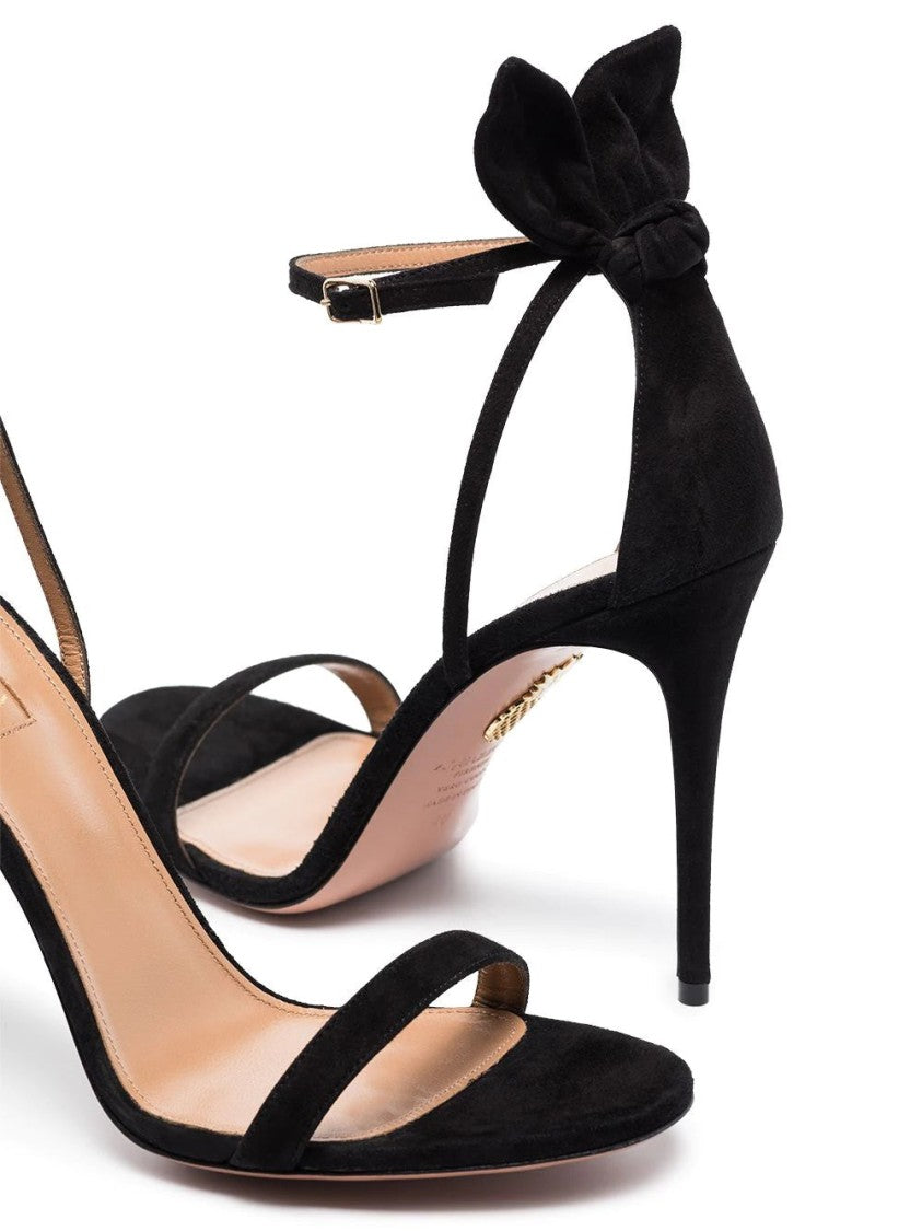 Aquazzura Bow Tie 105Mm Pump