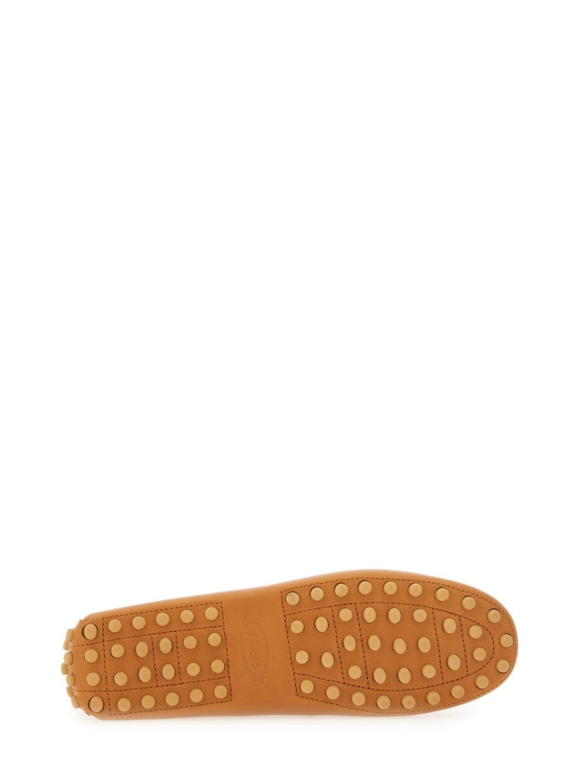 Tod's "Gommino" Leather Loafer