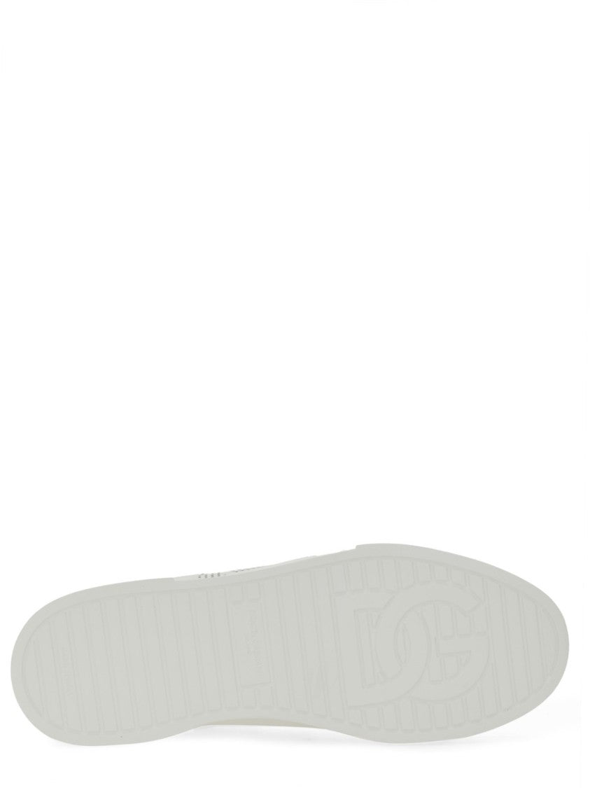 Dolce & Gabbana "Strobel Portfino Light" Sneaker