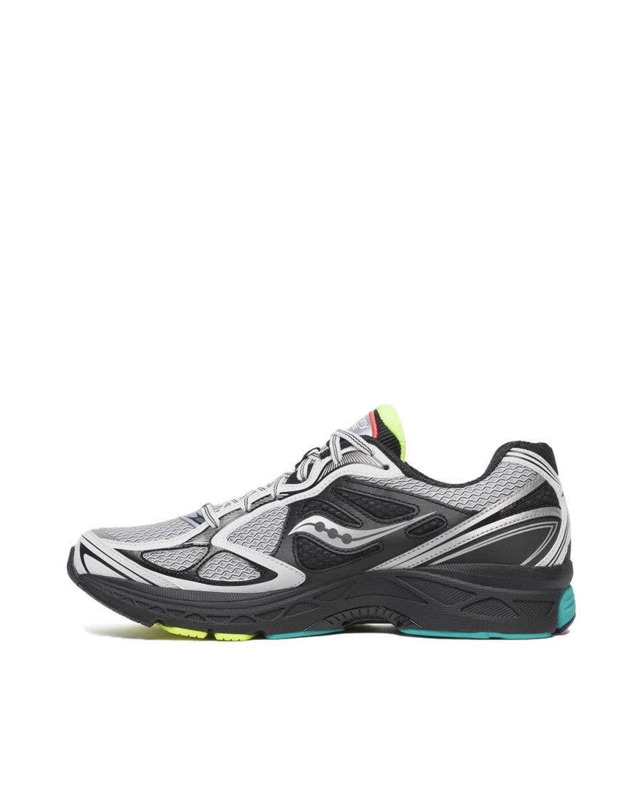 Saucony Progrid Guide 7 White/Teal Sneakers