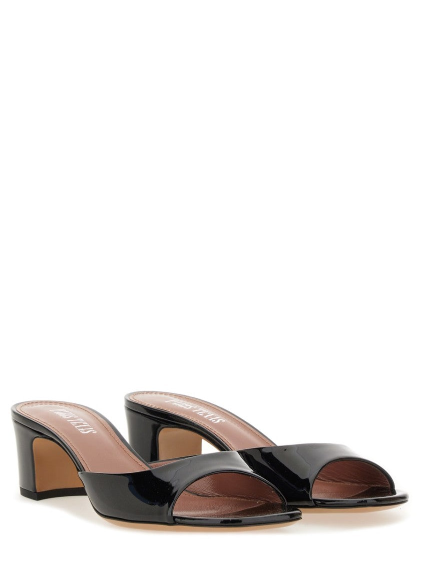 Paris Texas Lara Mule