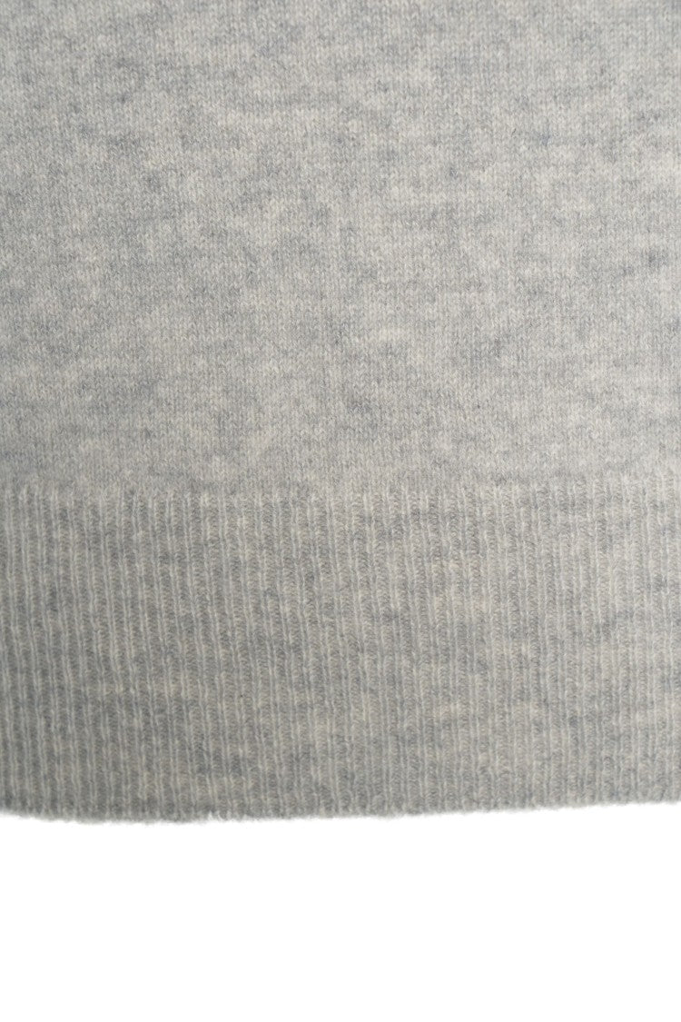 Mvm Soft Knit Dolcevita Sweater
