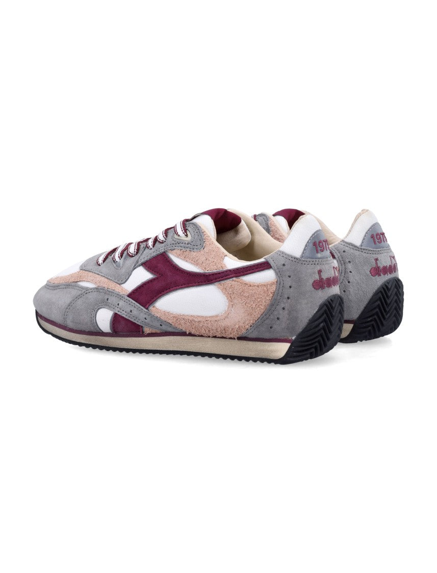 Diadora Heritage Equipe Revenge Used Sneakers