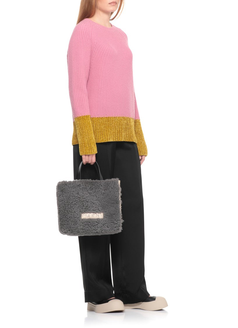Marni Logoed Bag