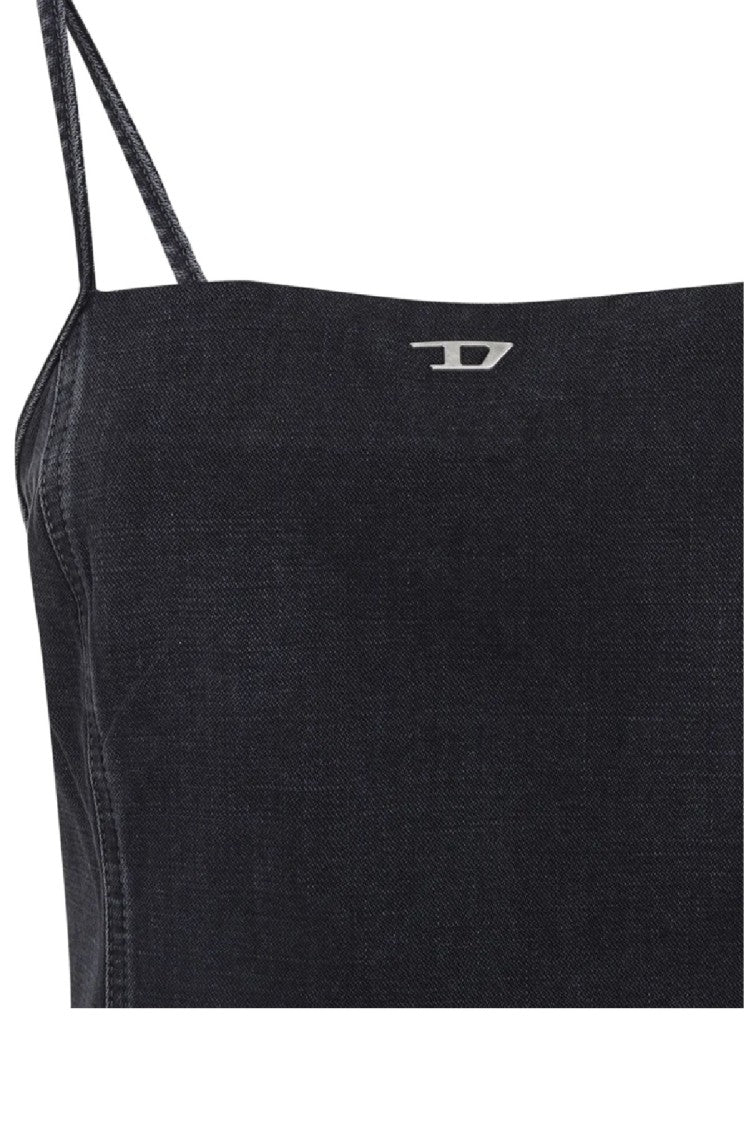 Diesel De-Vors Tuta Jumpsuit