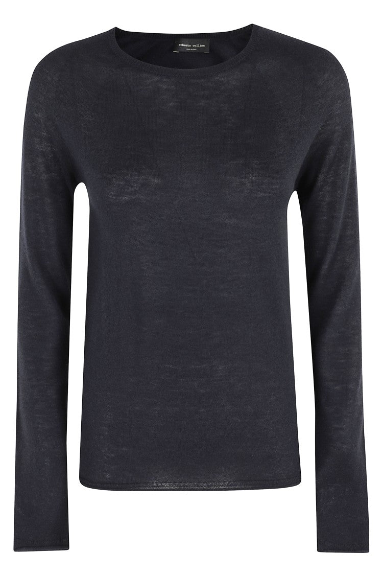 Roberto Collina Swg Crew Neck Sweater
