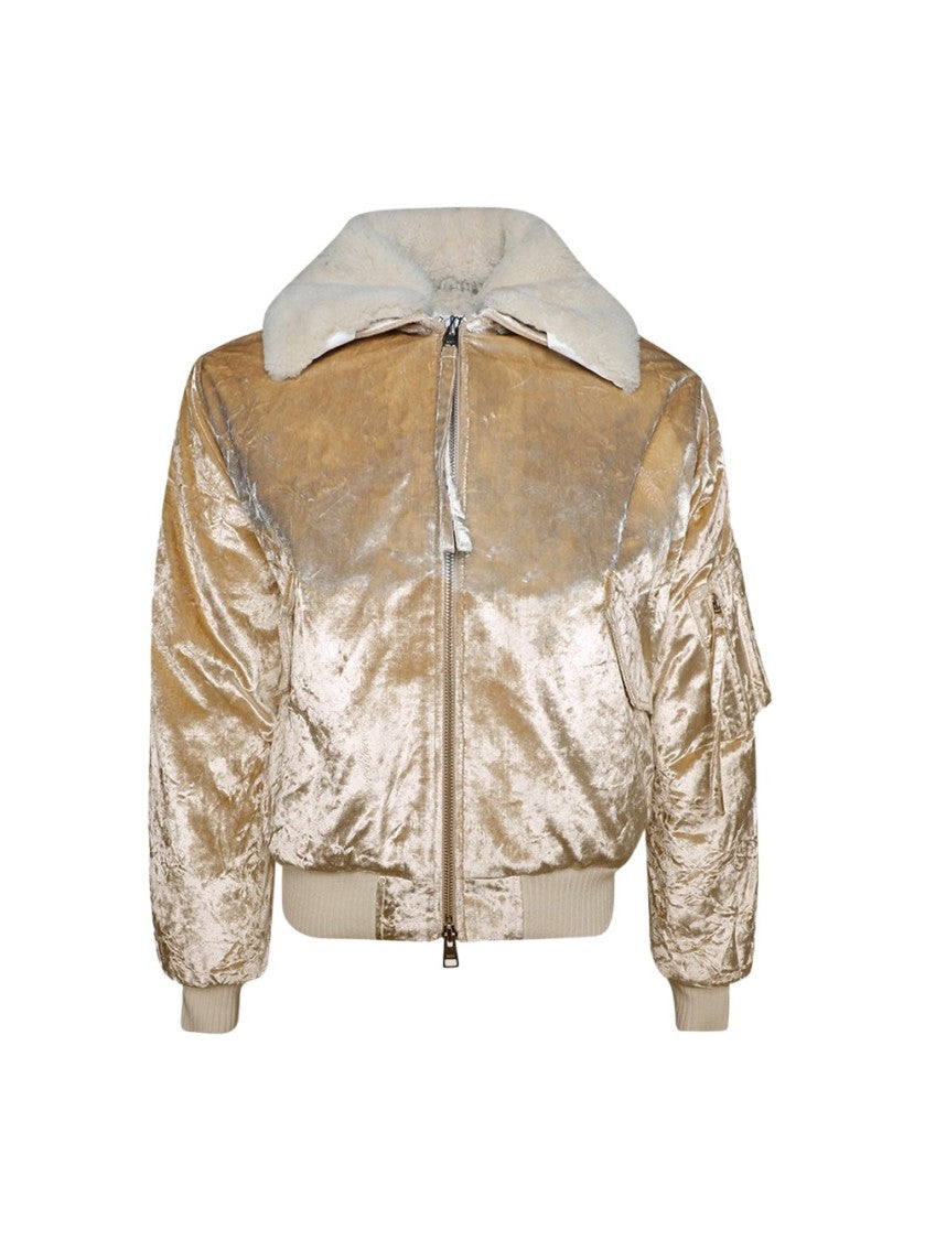 Ami Boxy Fit Jacket