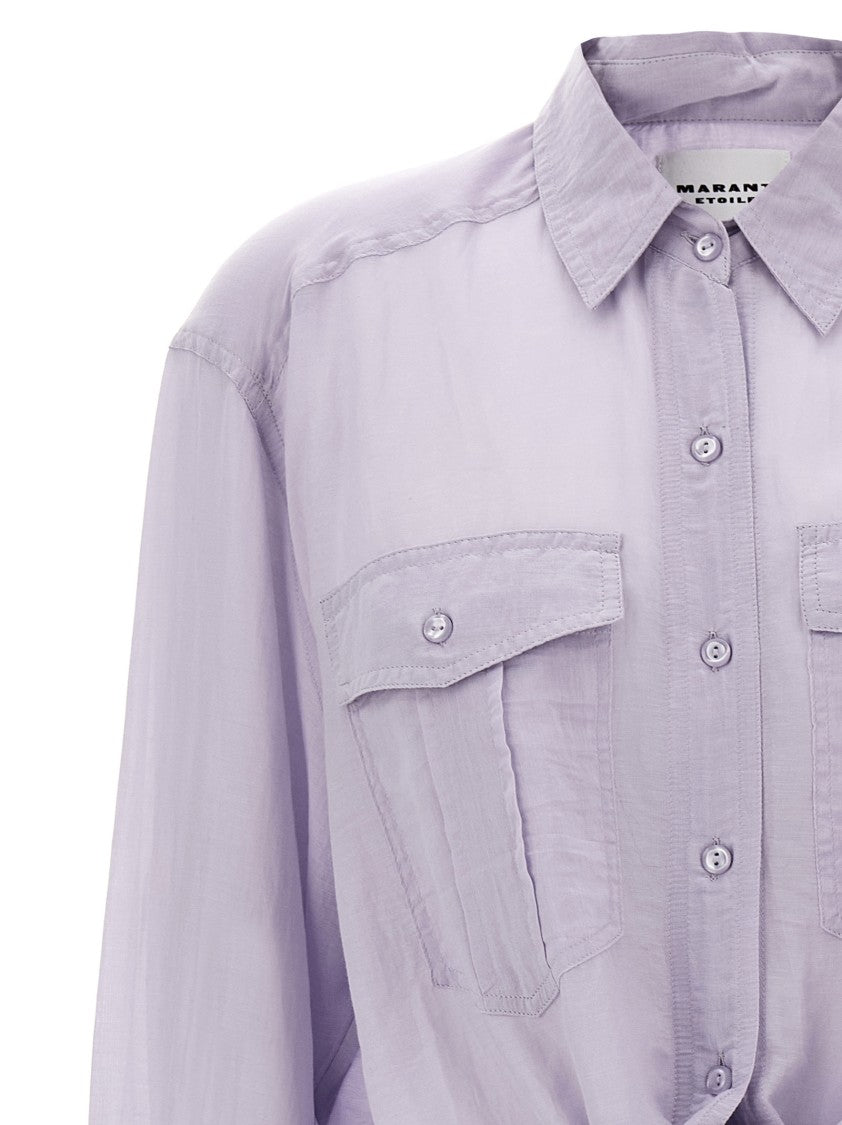 Isabel Marant Étoile 'Nath' Shirt