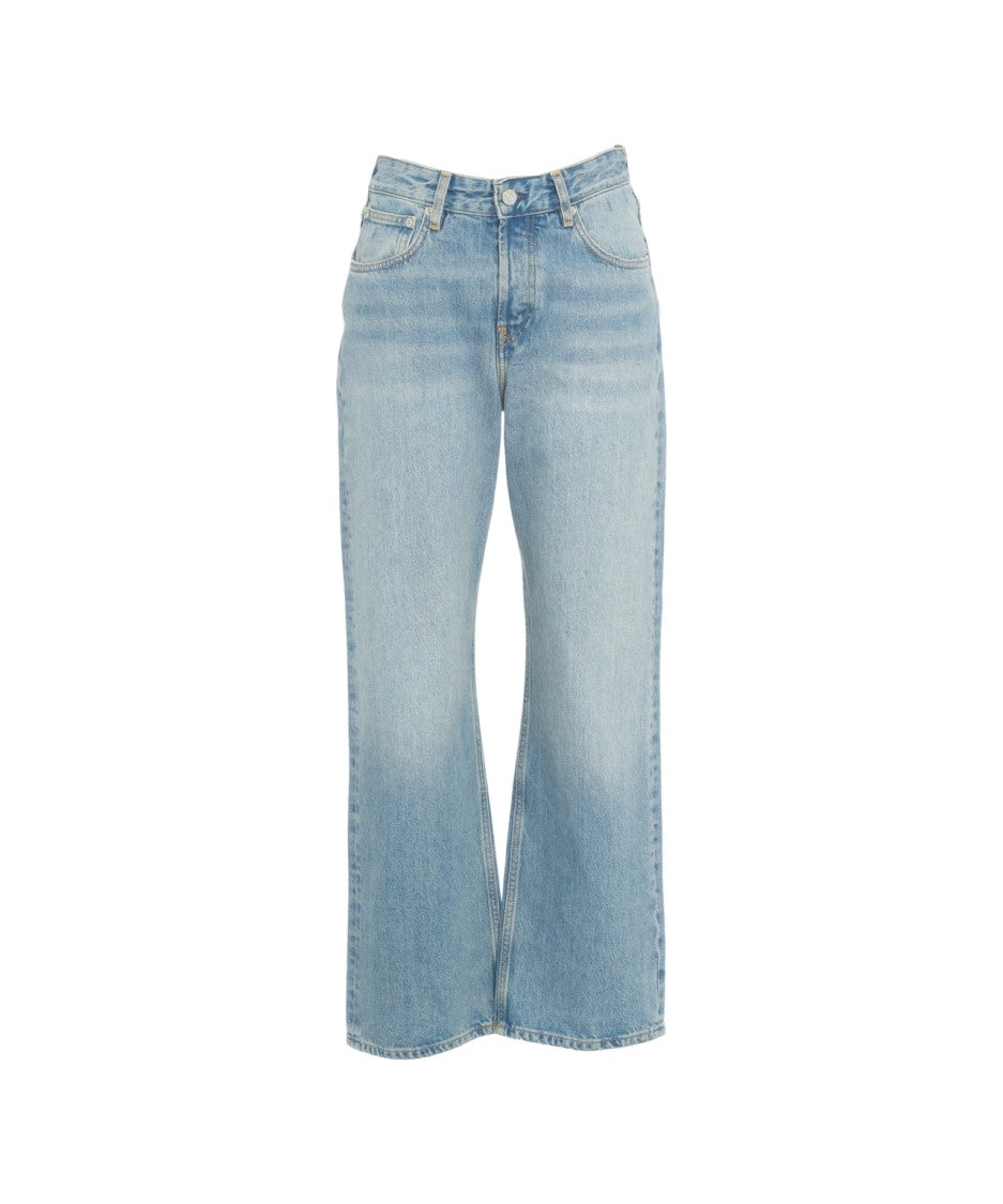Won Hundred Baggy' Jeans