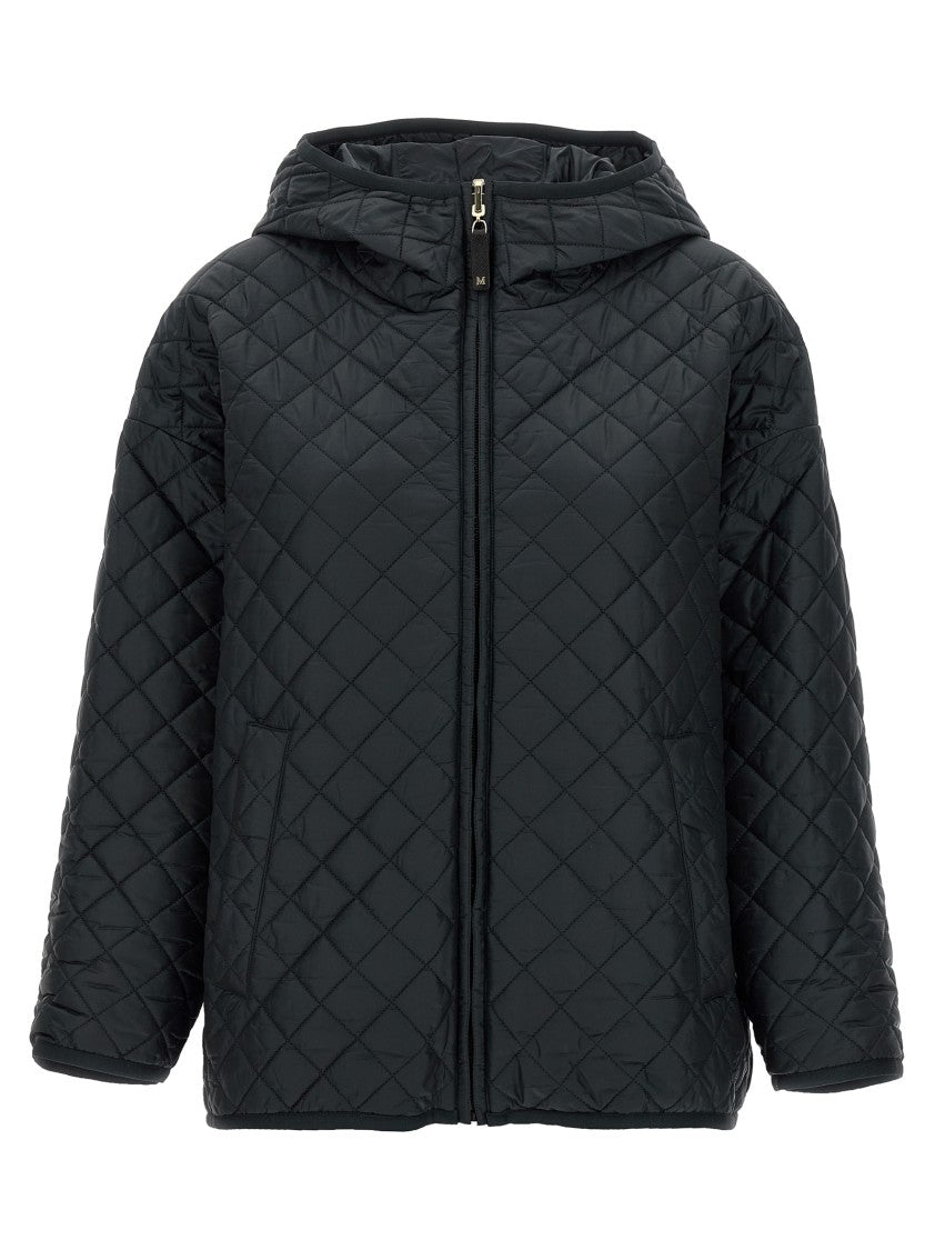 Max Mara 'Leo' Reversible Jacket