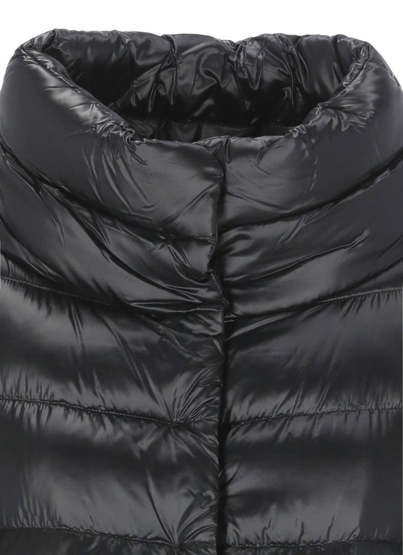 Herno Quilted Down Jacket