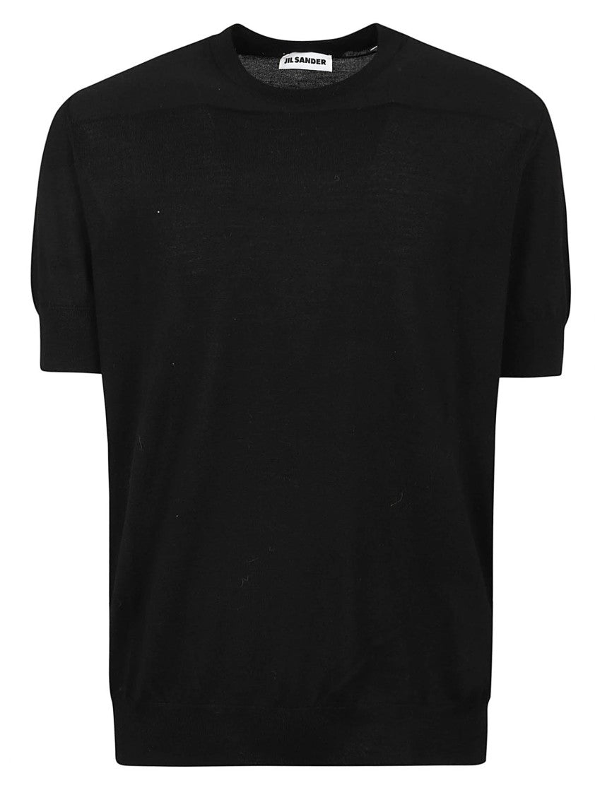 Jil Sander Wool T Shirt