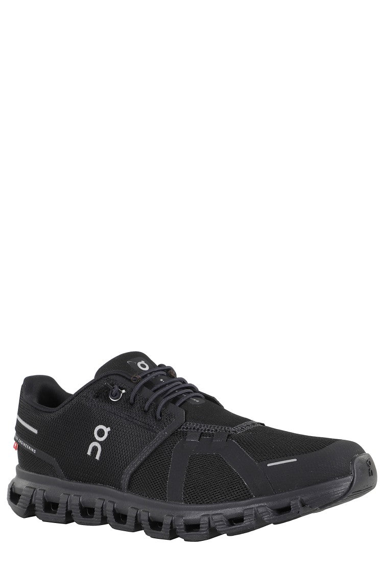 On Running Cloud 6 Sneakers With Bio-Attributed Zero-Gravity Foam Midsole