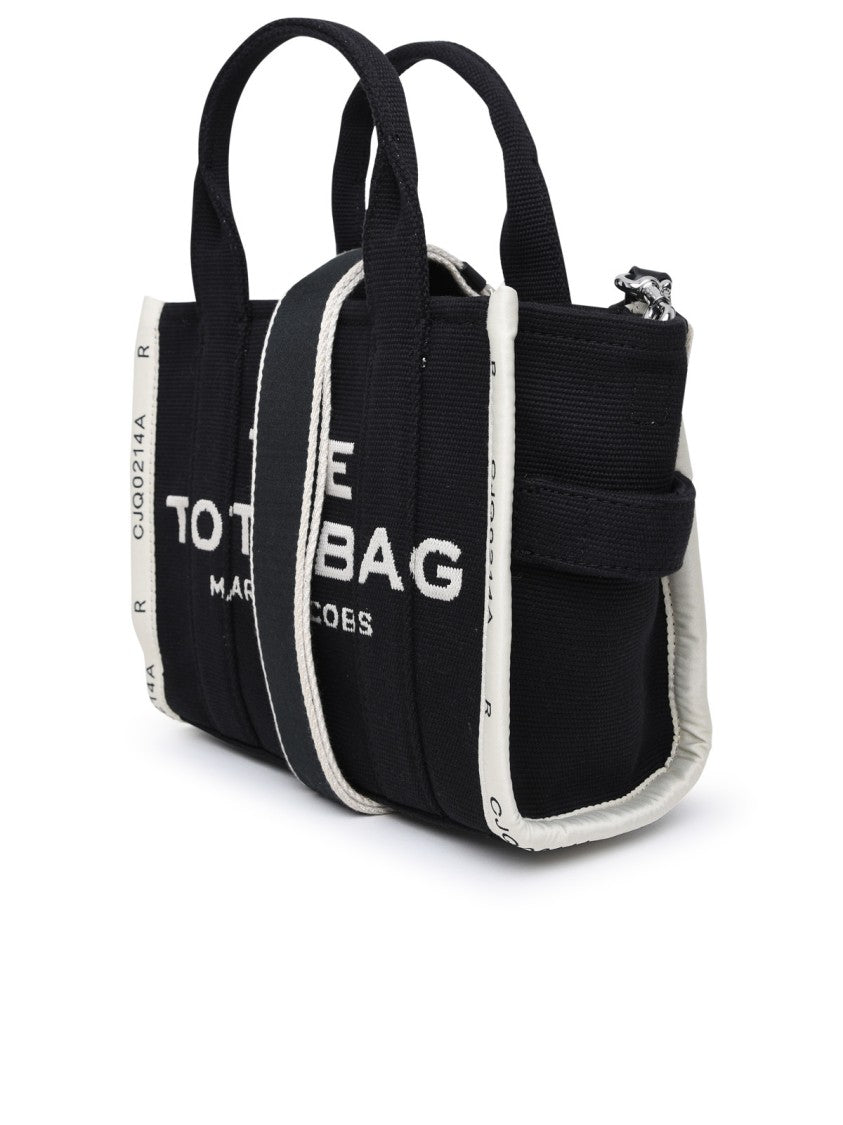 Marc Jacobs (The) Mini Cotton Jacquard Bag
