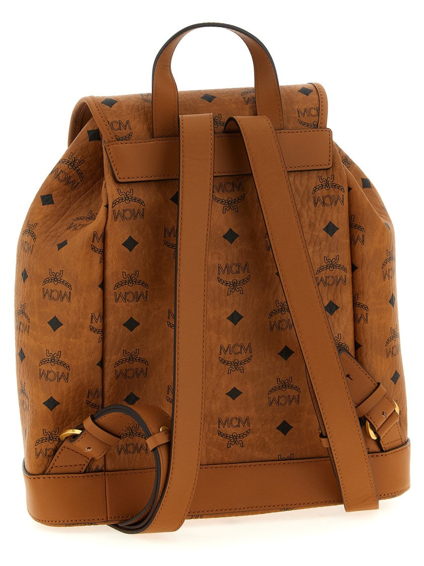 Mcm Aren' Backpack