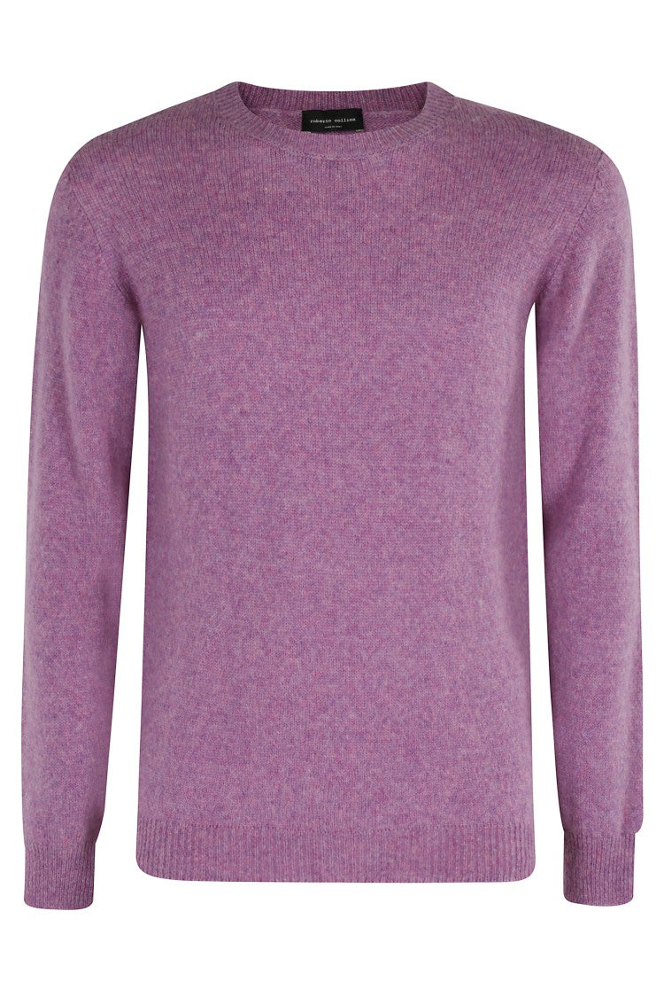 Roberto Collina Classic Crew Neck Sweater
