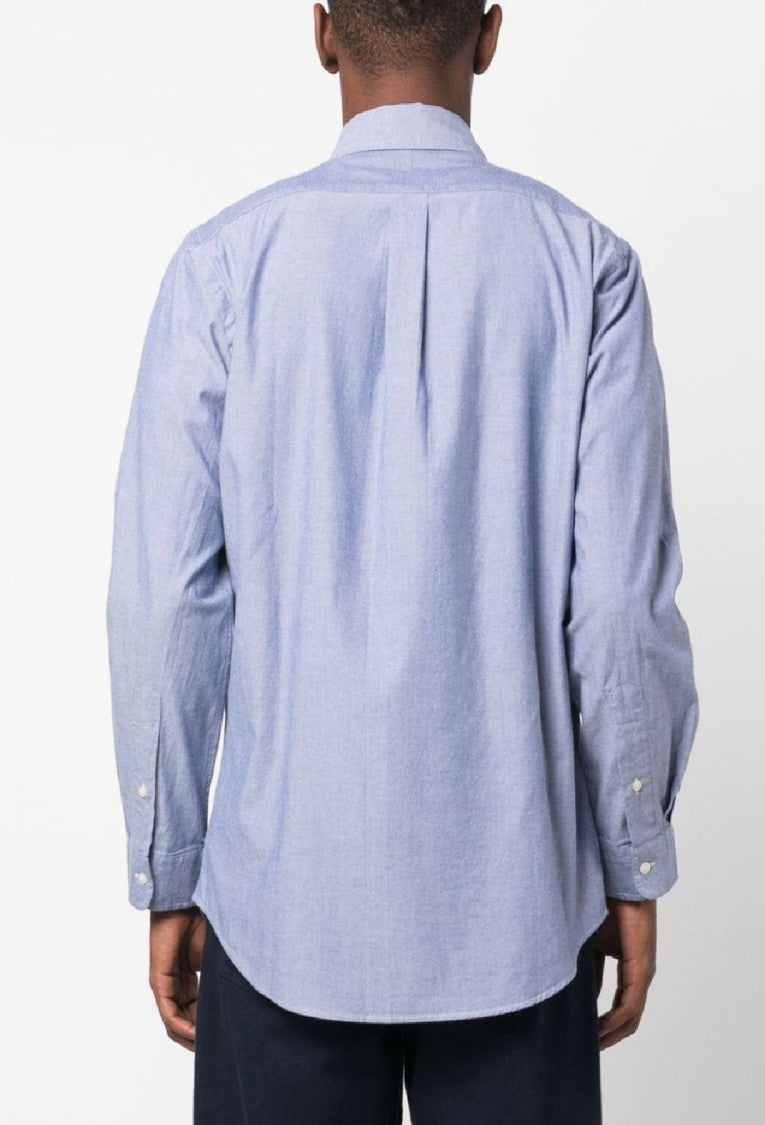 Polo Ralph Lauren Custom Fit Stretch Oxford Shirt