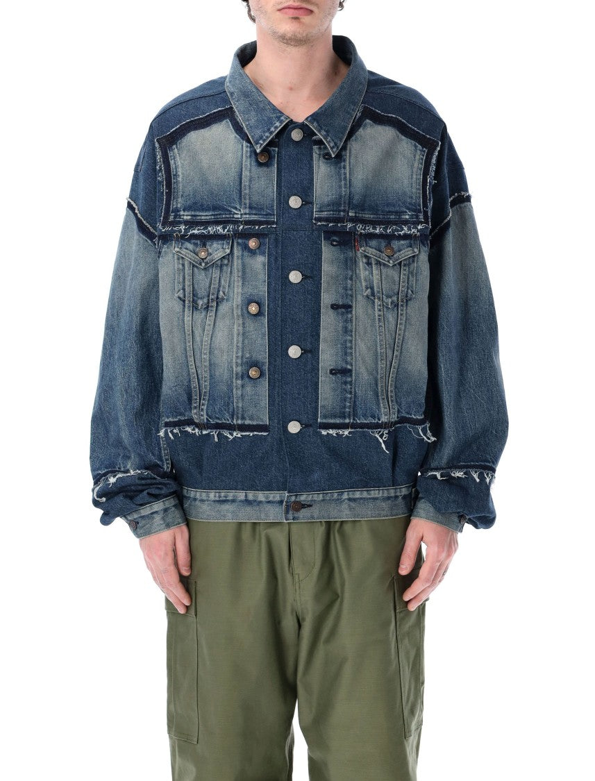 Junya Watanabe Over Denim Jacket