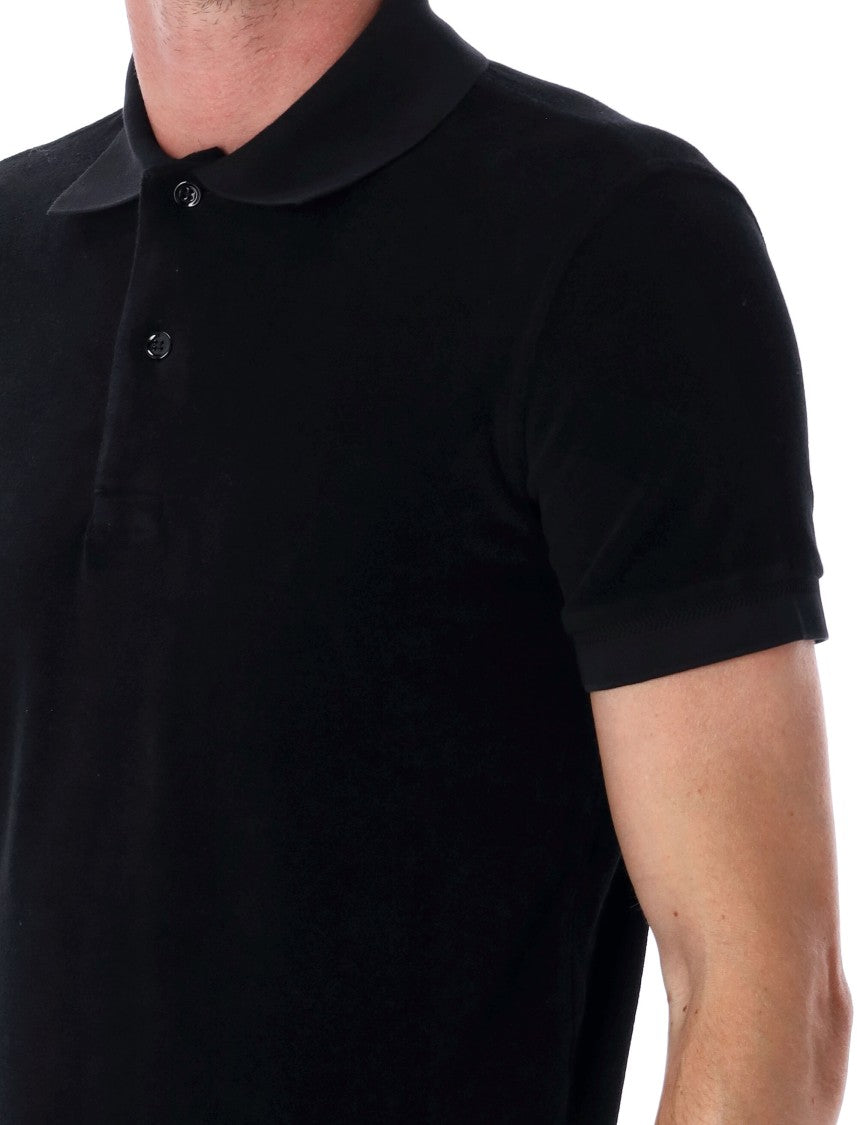 Tom Ford Toweling Polo