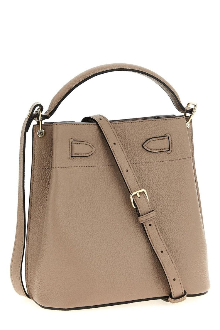 Mulberry Islington Bucket Bag – Taupe