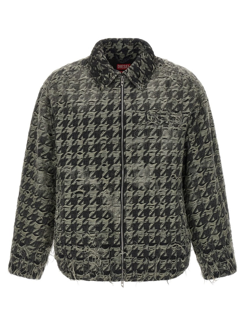 Diesel 'D-Elmo-Fsh' Jacket