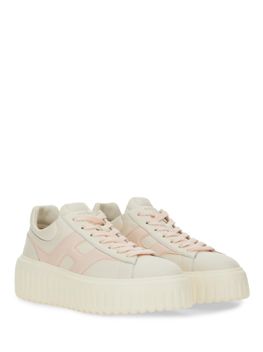 Hogan "H-Stripe" Sneaker