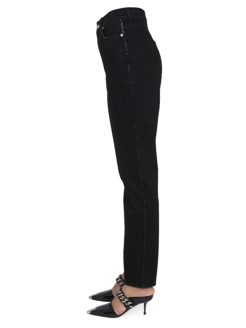 Alexander Mcqueen Boyfriend Jeans