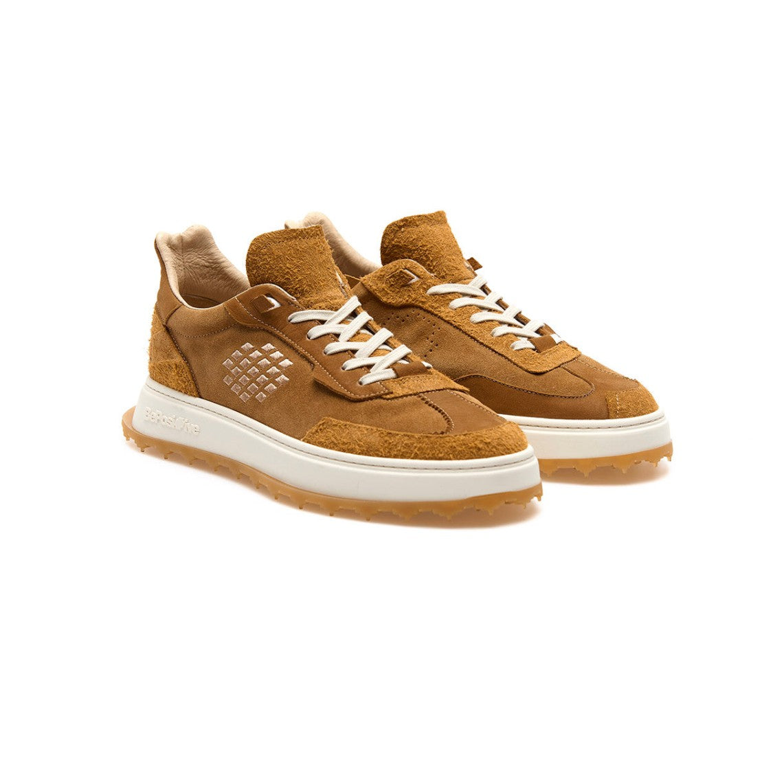 Be Positive Cuprace Sport - Suede Mix + Nubuck