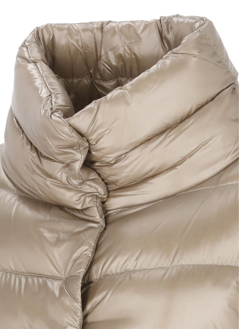 Herno Quilted Down Jacket