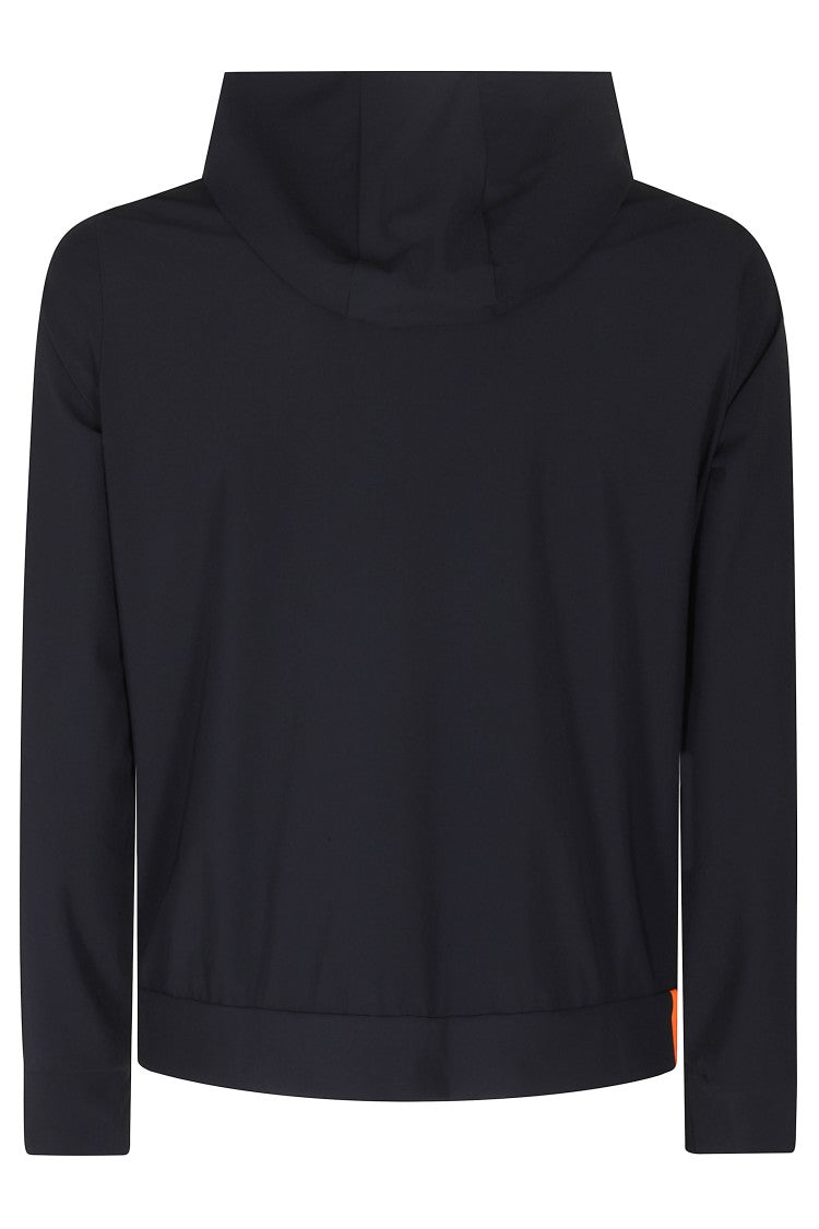 Rrd Surflex Hood Zip - Blue