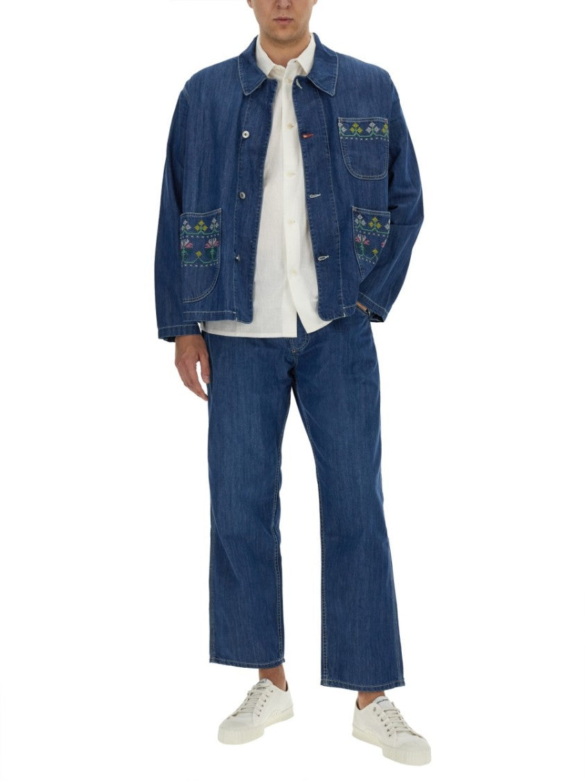 Ymc "Bez" Jeans