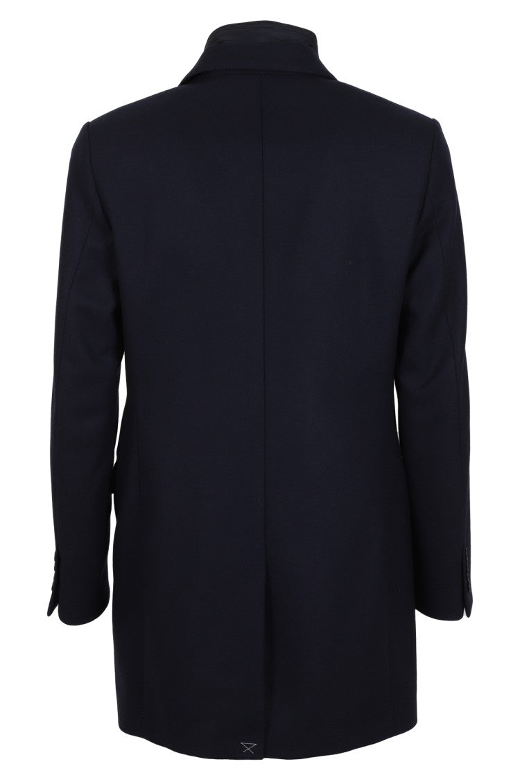 Fay Easy Db Coat