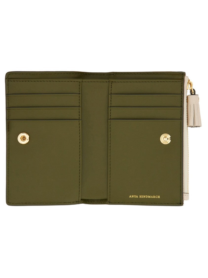 Anya Hindmarch Cornflakes Wallet