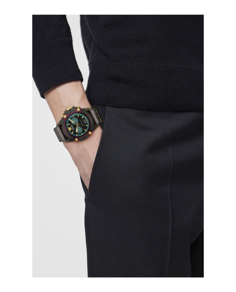 Versace Icon Active Chronograph Watch