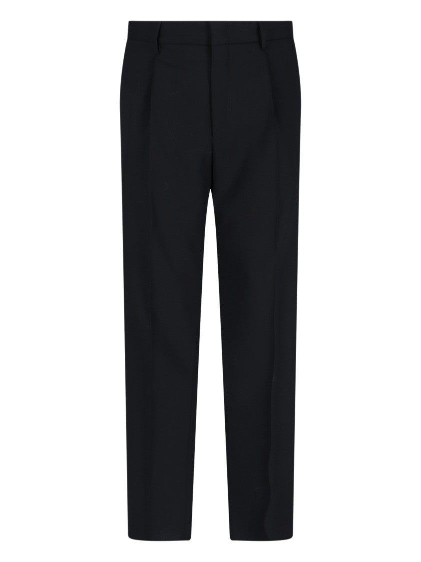 Tagliatore "Pino Lerario" Suit – Black