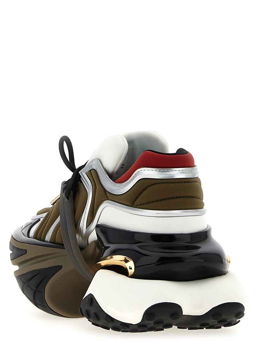 Balmain 'Unicorn Wave' Sneakers