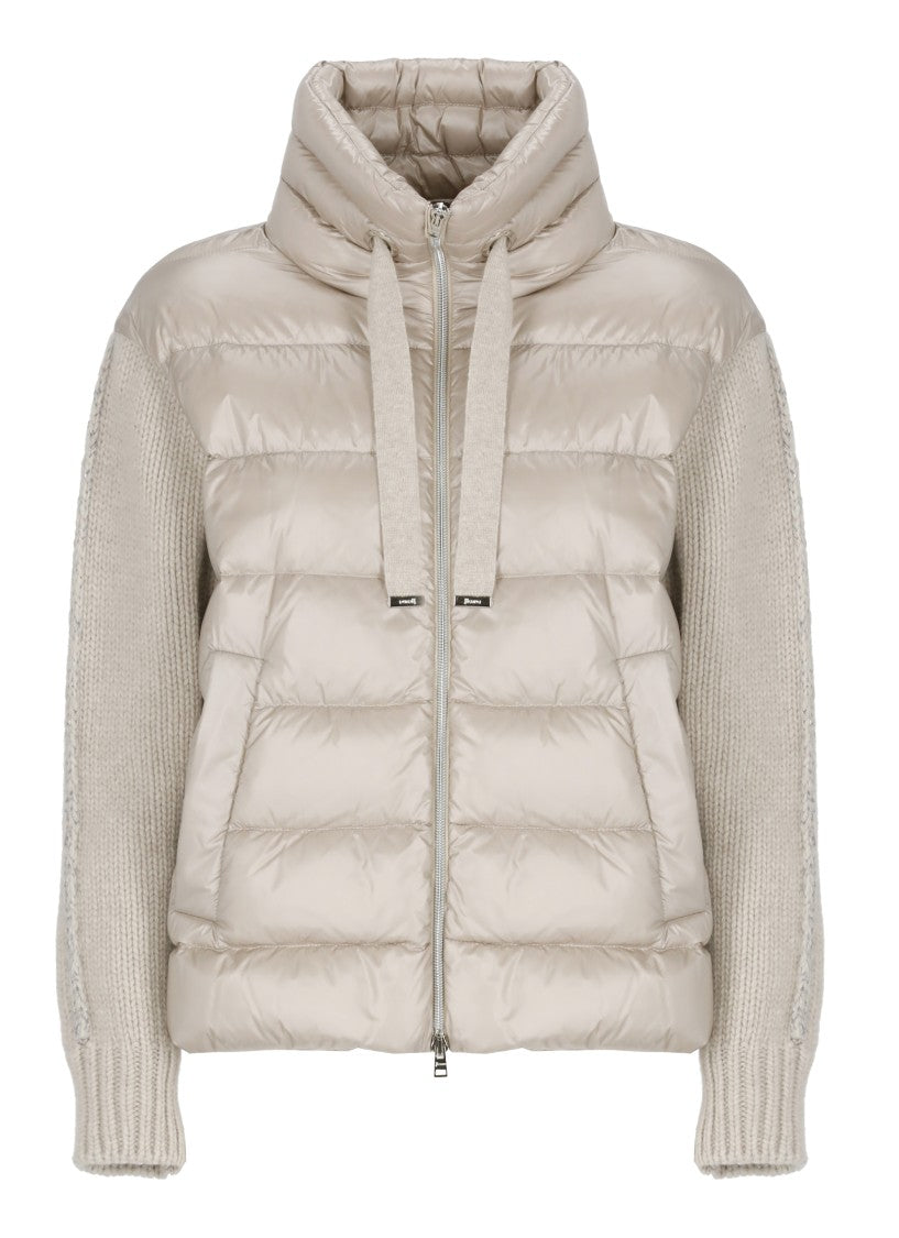 Herno Quilted Down Jacket