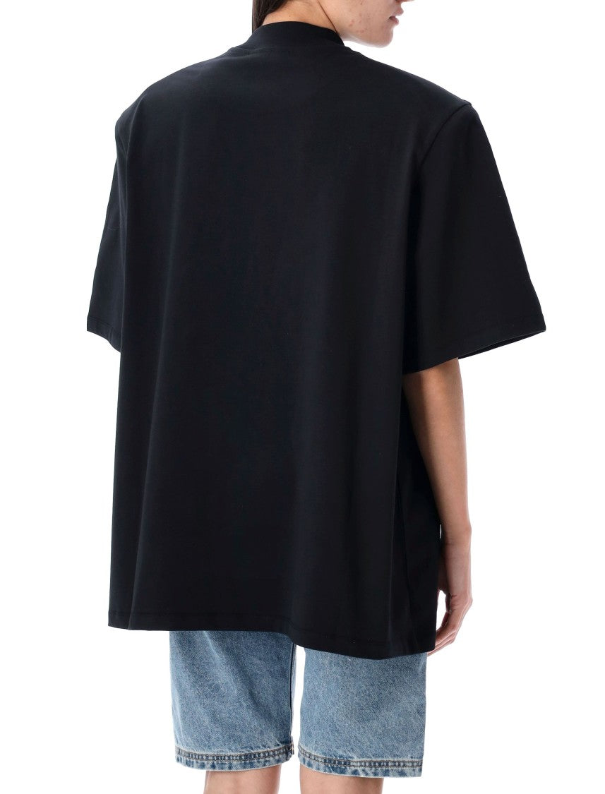 The Attico Kylie Tshirt