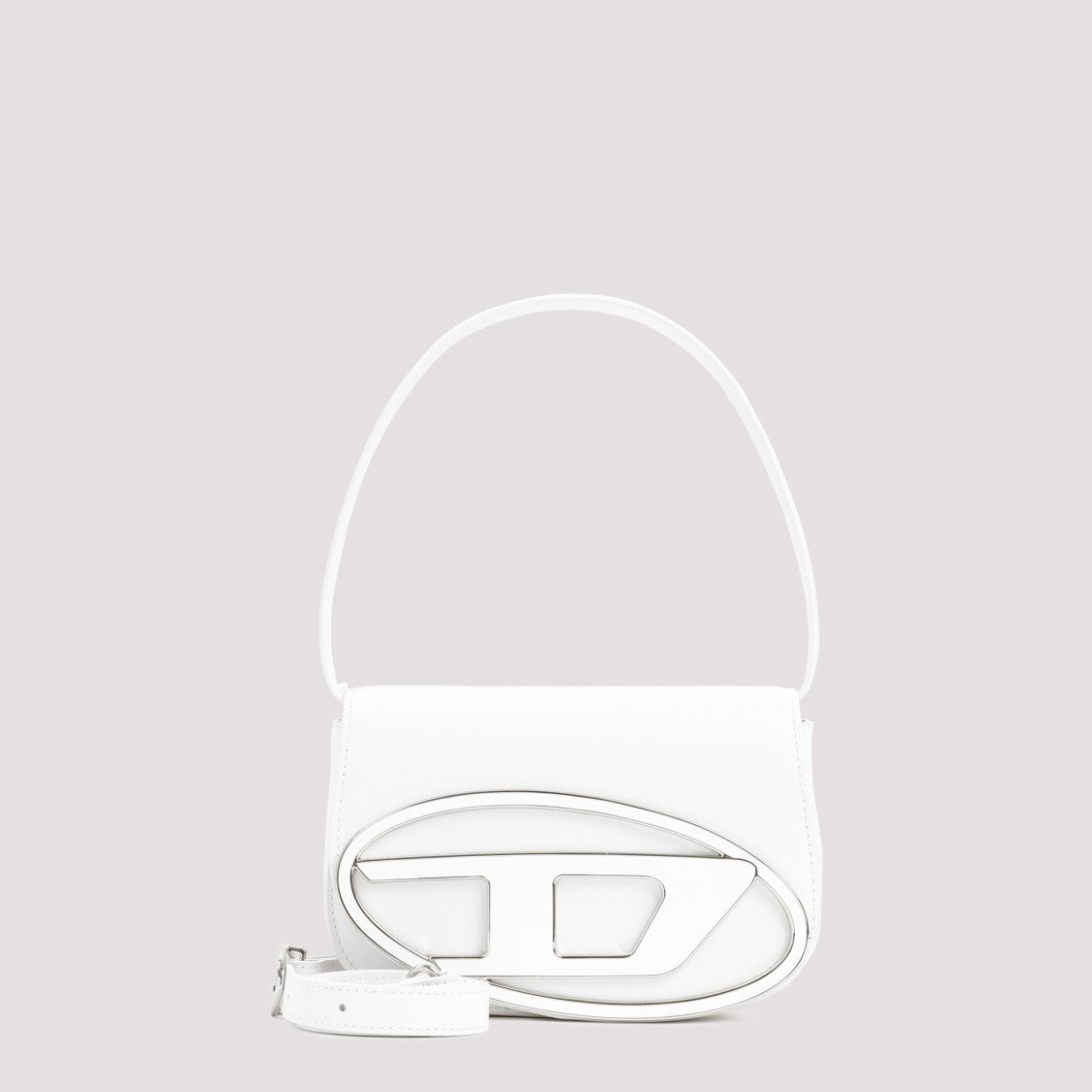 Diesel 1Dr Leather Handbag