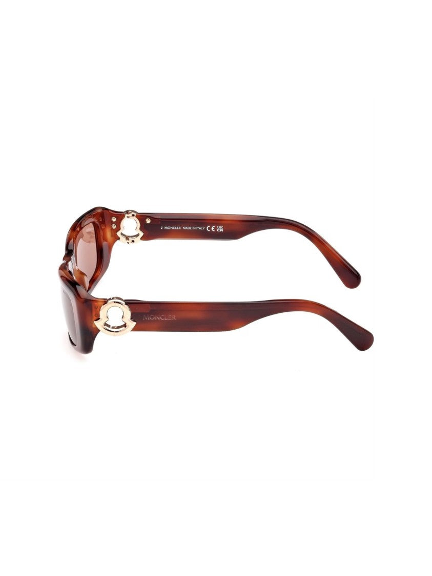 Moncler Ml0245 Minuit Logo Sunglasses