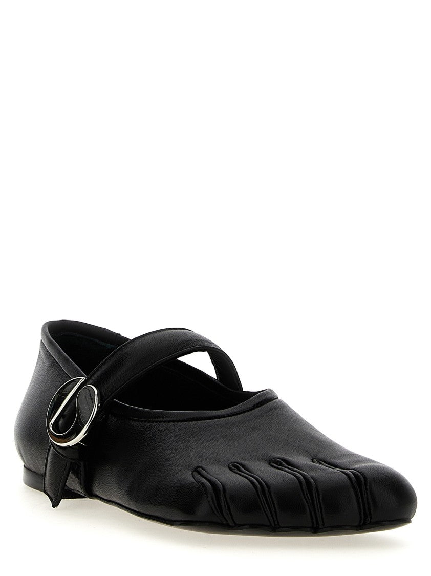 Coperni 'Five-Toe' Ballet Flats