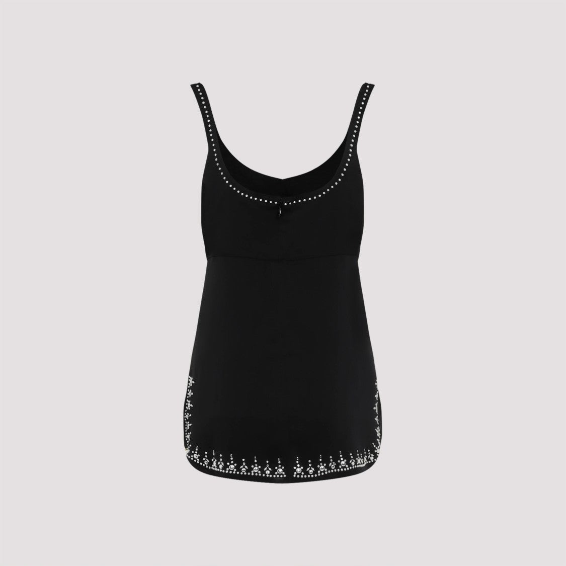Rabanne Black Mini Dress