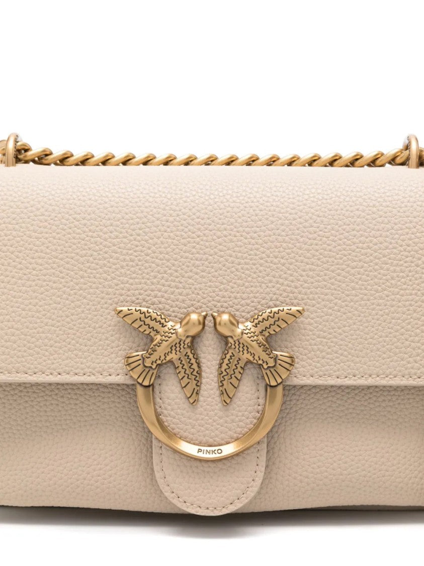 Pinko Love One Shoulder Bags