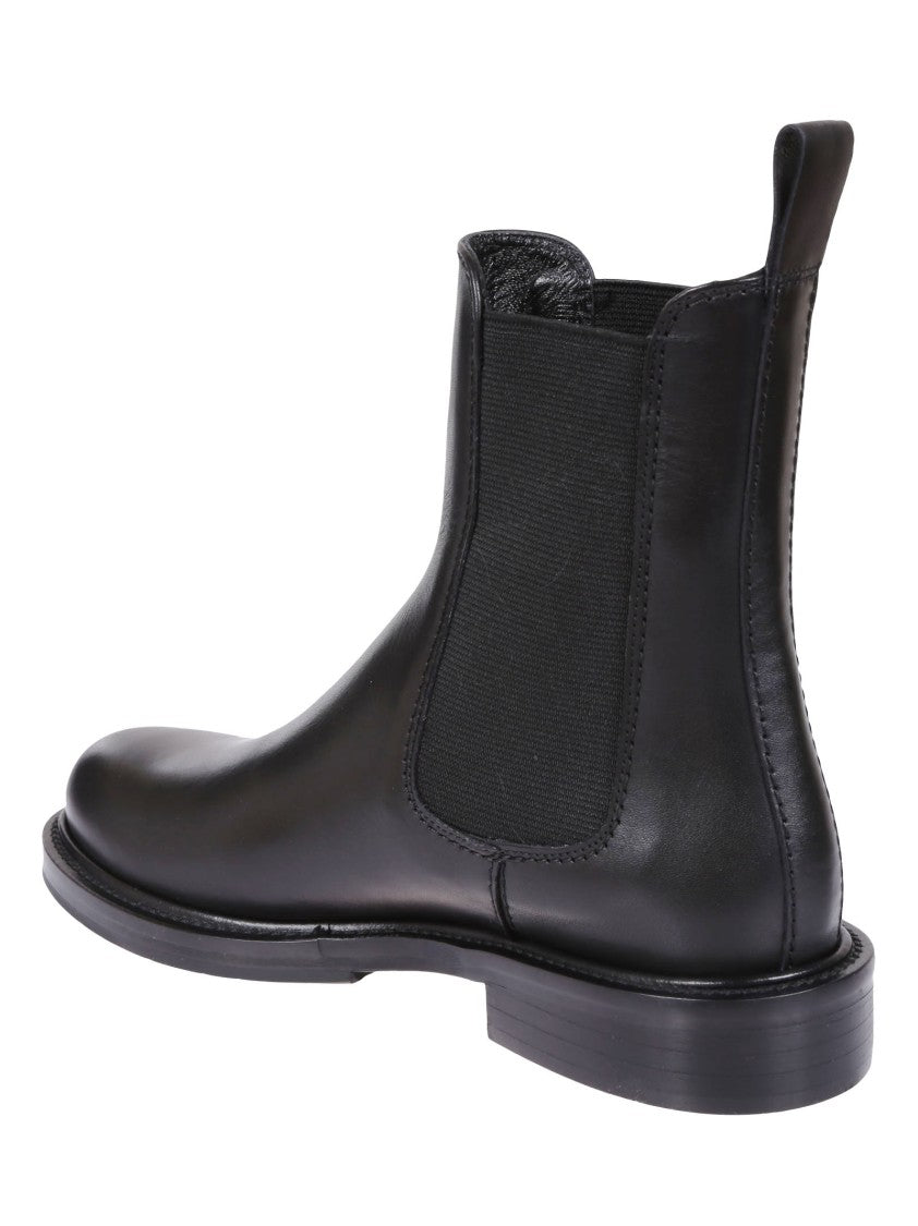 Guglielmo Rotta Peg Ankle Boot