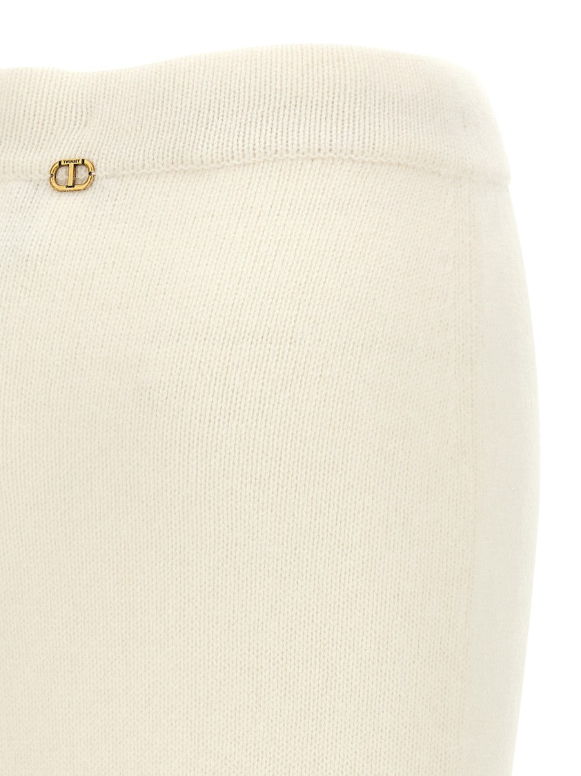 Twin-Set Longuette Skirt