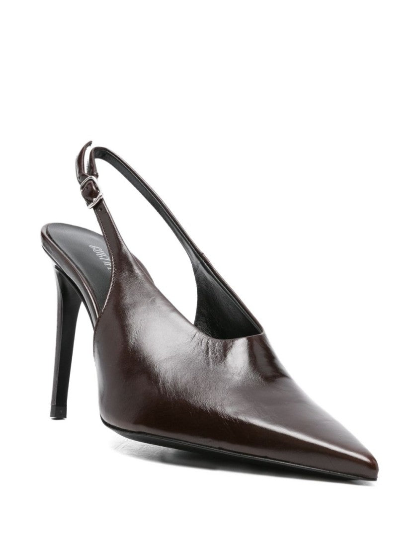 Guglielmo Rotta Brown Low Shoes