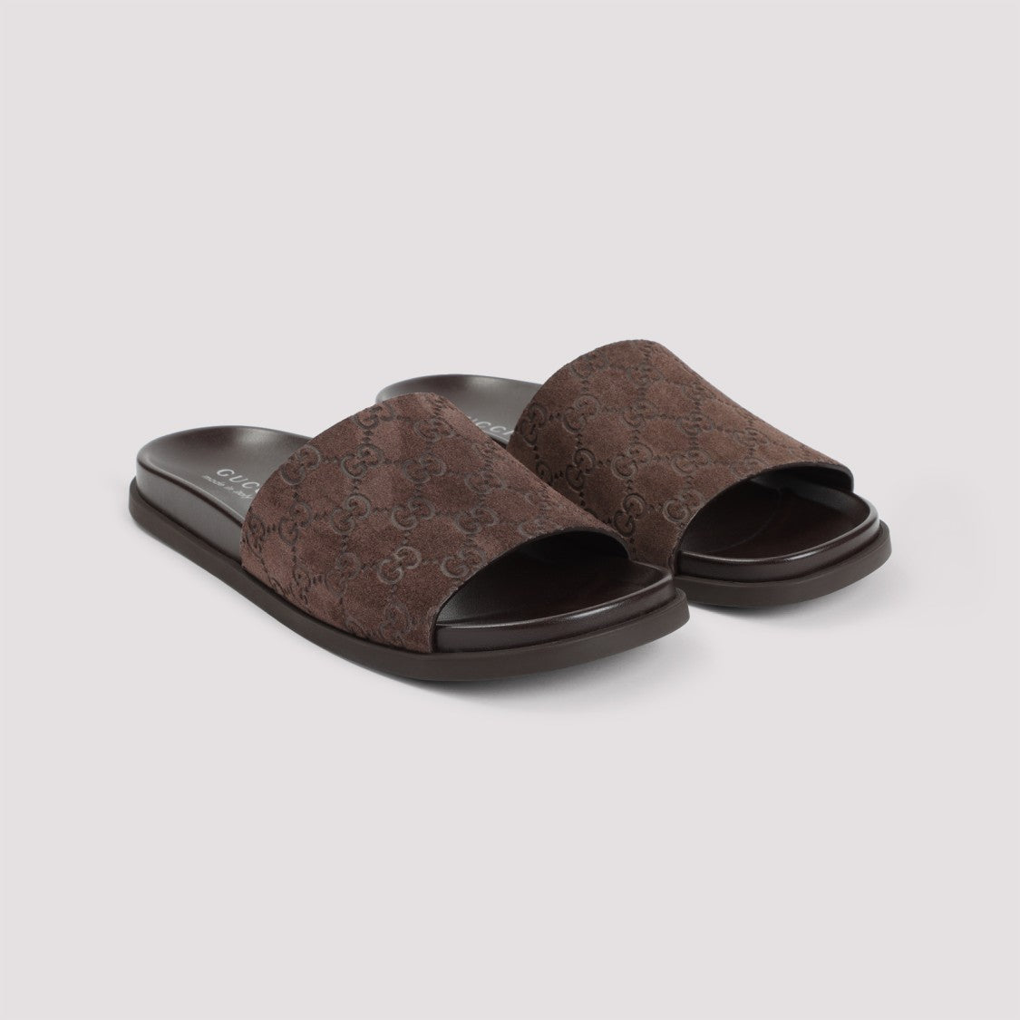 Gucci Rhein Open Sandals