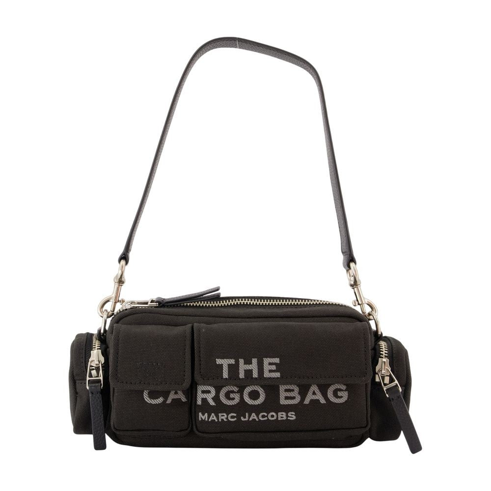 Marc Jacobs The Cargo Shopper Bag - Cotton - Black