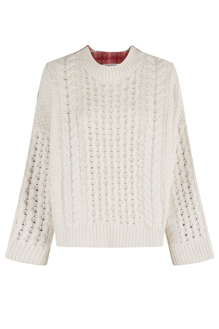 Essentiel Antwerp Iface Pullover