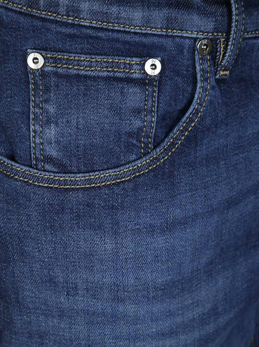 Pt05 Stretch Loose Denim